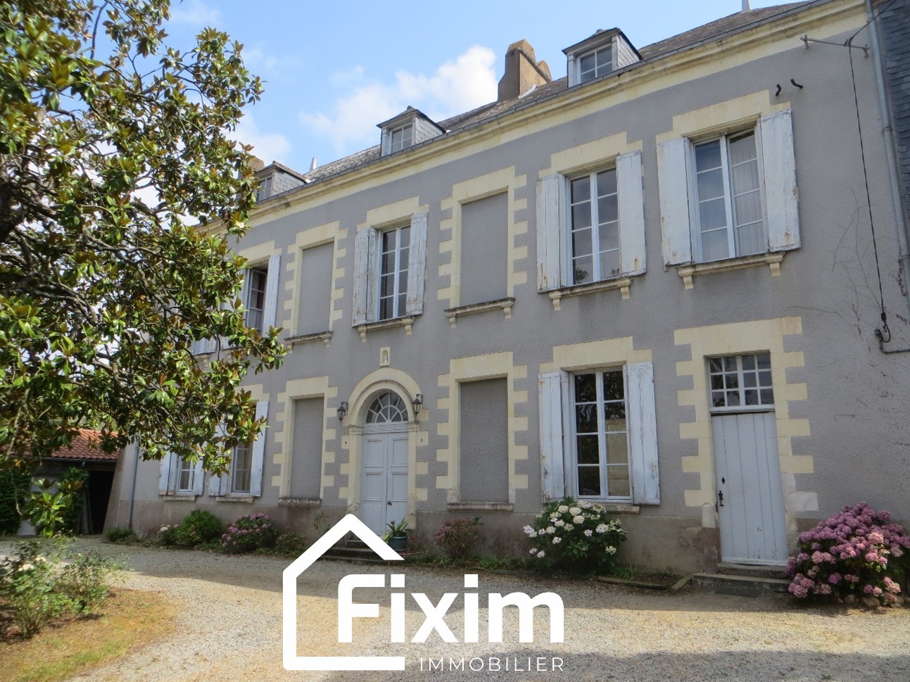 Offres de vente Propriete La Chapelle-Heulin (44330)