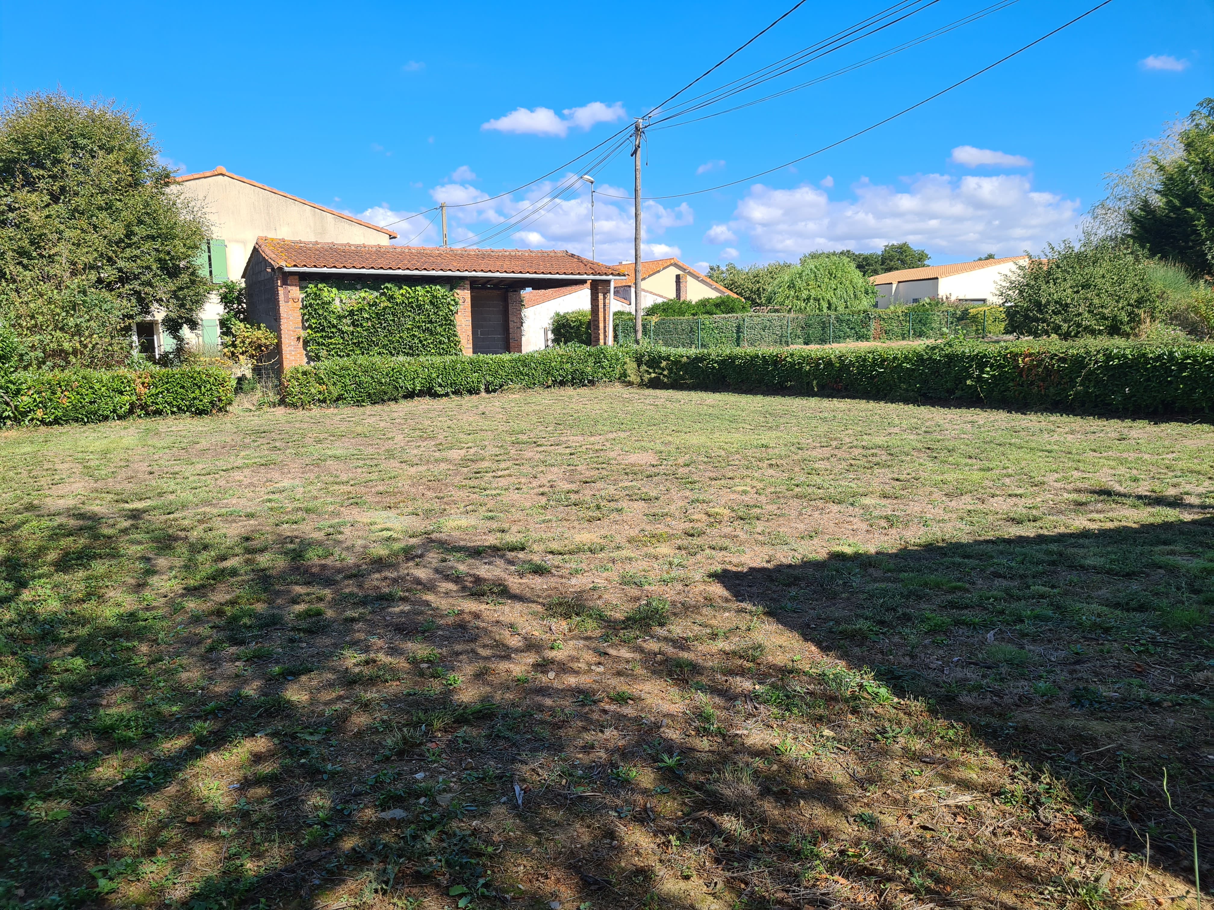 Offres de vente Terrain Le Puiset-Doré (49600)