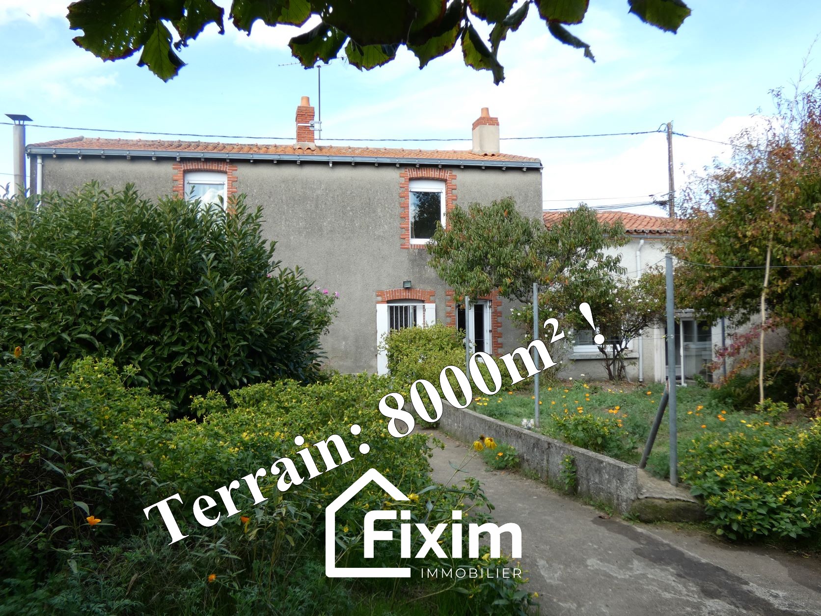 Offres de vente Maison Le Pallet (44330)