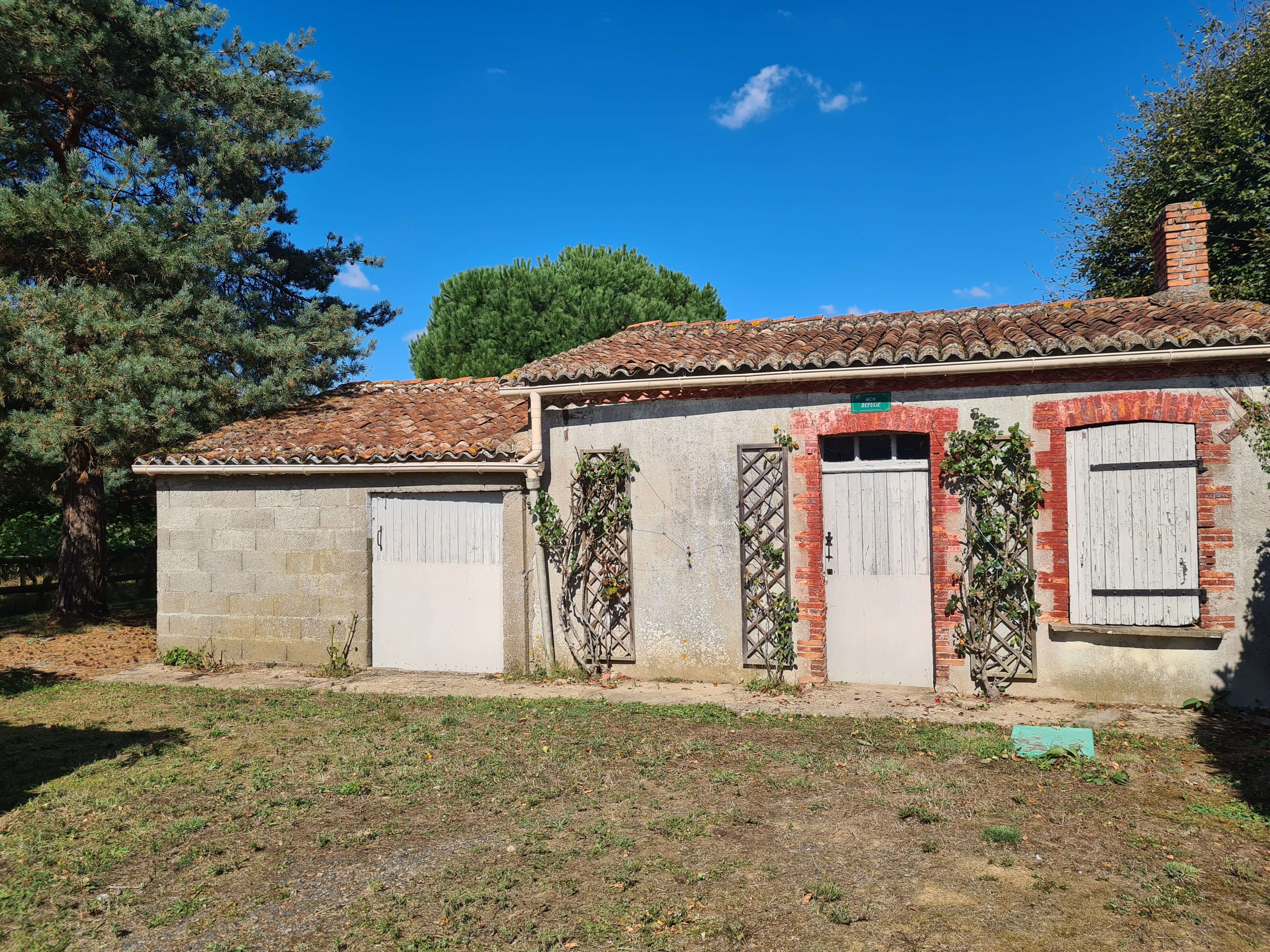 Offres de vente Maison Le Puiset-Doré (49600)